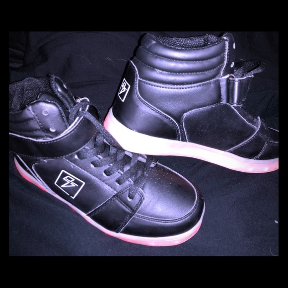 Light Up Sneakers - Picture 1 of 1